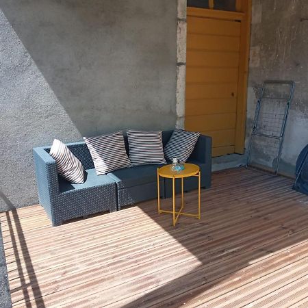 Gite La Petite Ecluse En Bord De Loue Lods Ngoại thất bức ảnh