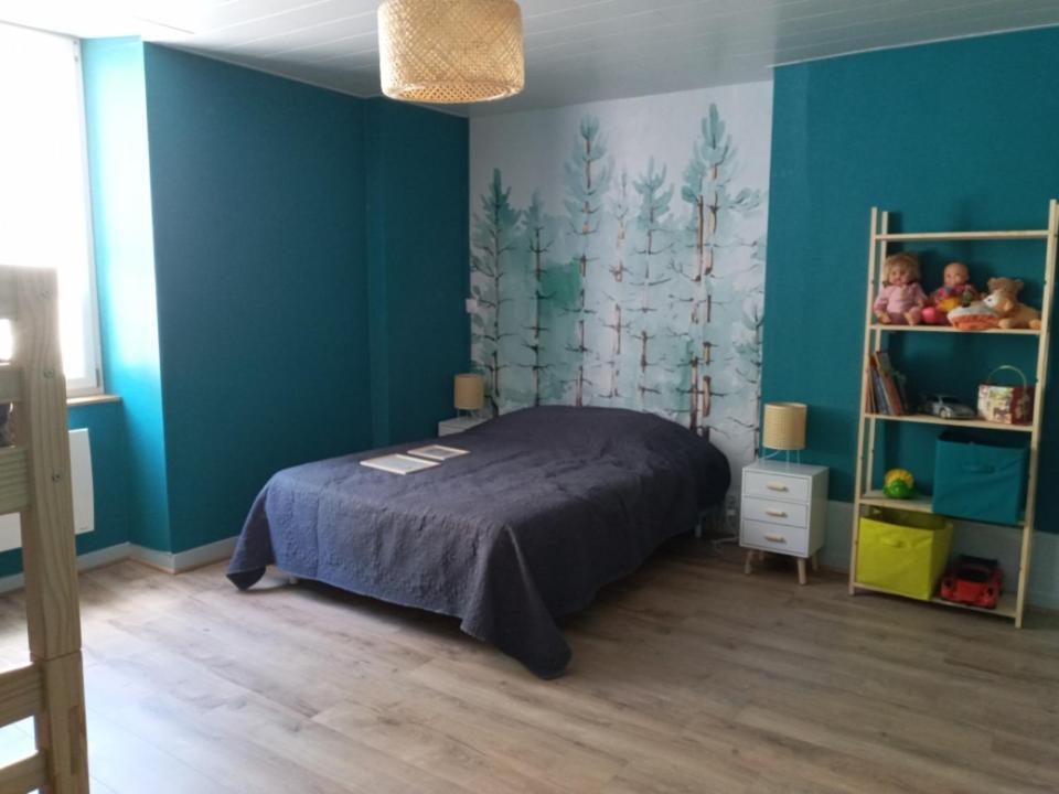 Gite La Petite Ecluse En Bord De Loue Lods Ngoại thất bức ảnh
