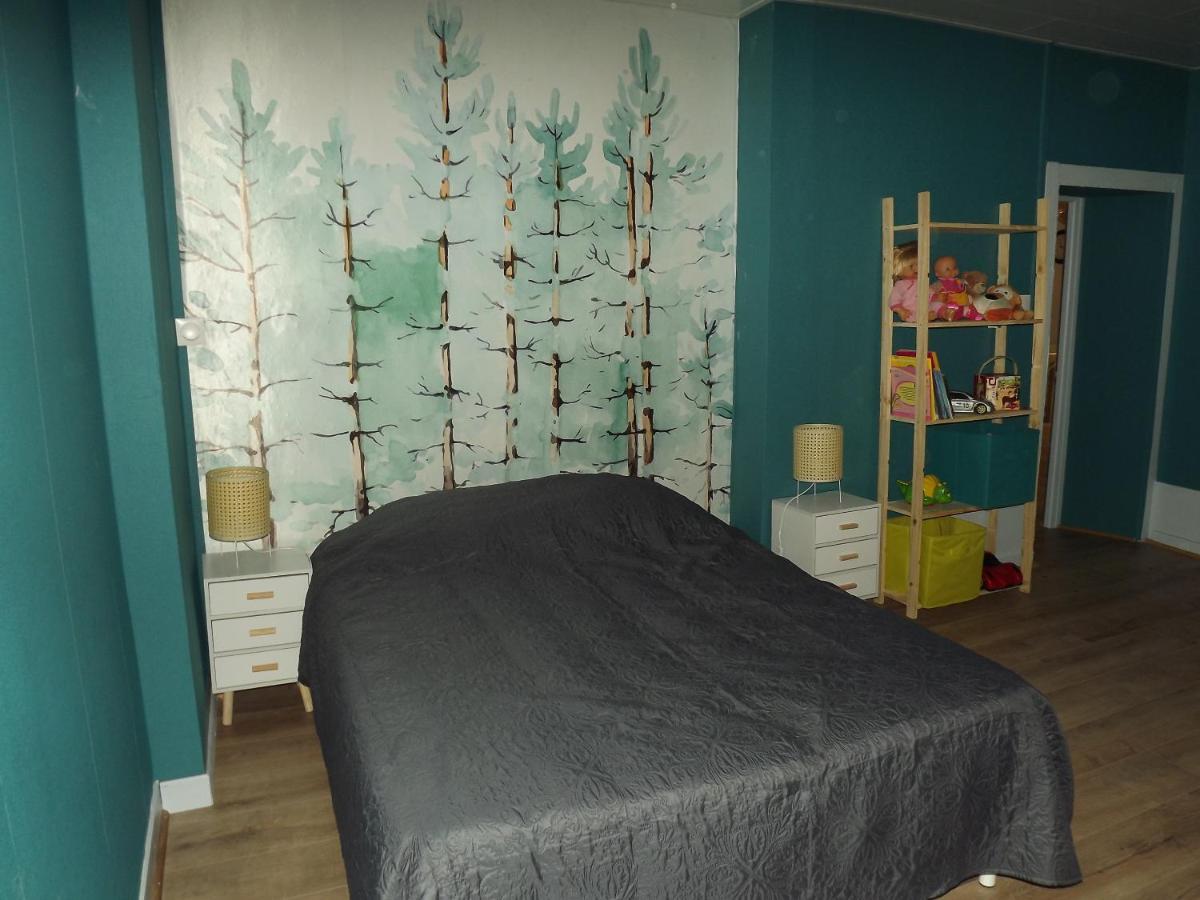 Gite La Petite Ecluse En Bord De Loue Lods Ngoại thất bức ảnh